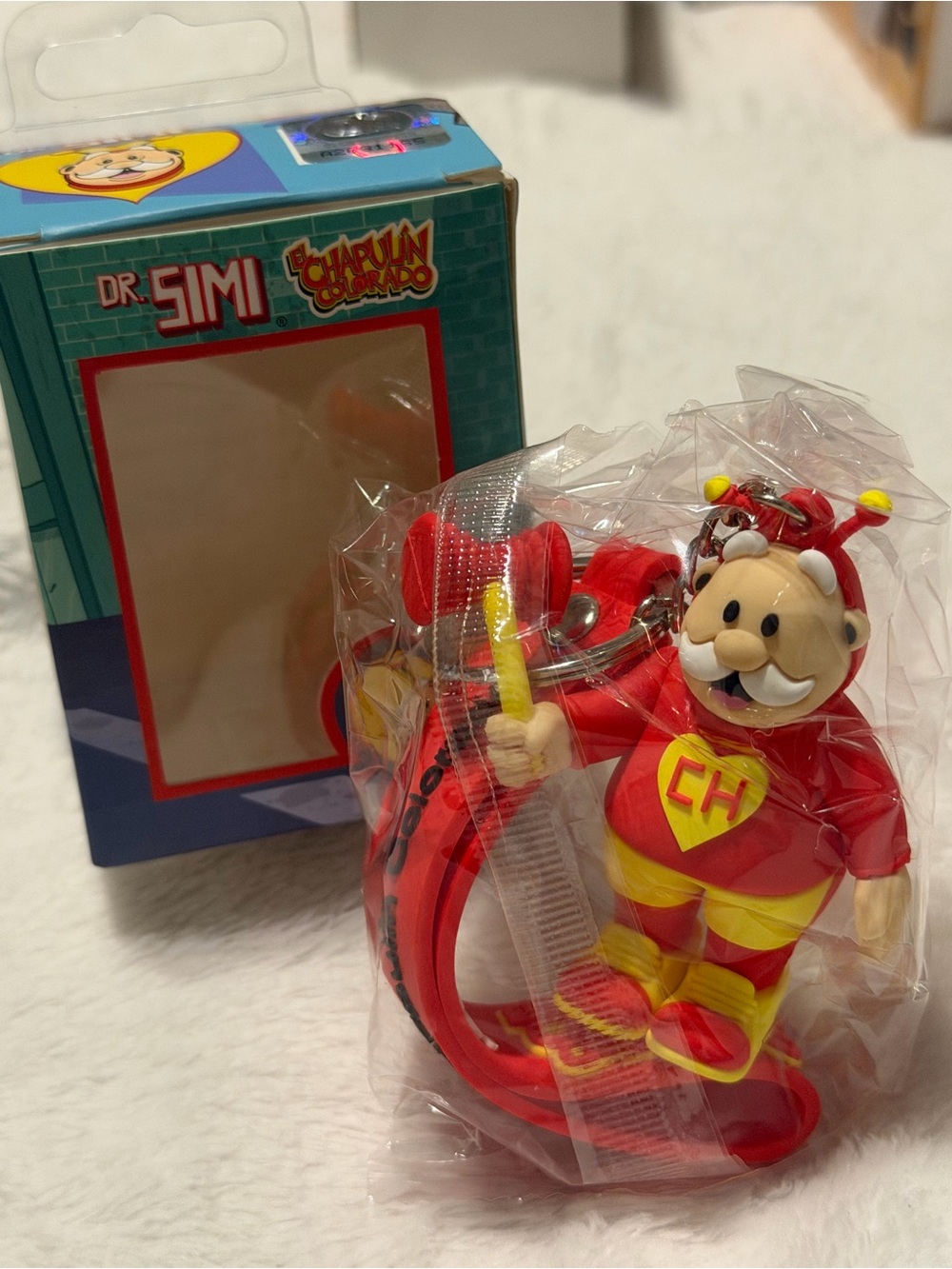 Dr Simi Keychains - Picture 3 of 9